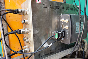 桩基信息化施工系统在现实工地中的应用