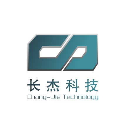 长杰科技LOGO